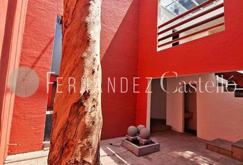Casa en condominio en  Villa Verdún, Álvaro Obregón, Cdmx