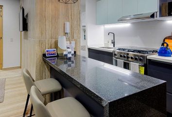 Departamento en  Santa Cruz Atoyac, Benito Juárez, Cdmx