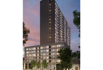 Departamento en venta en Santiago Centro