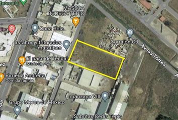 Lote de Terreno en  Ciudad Industrial, Tepic