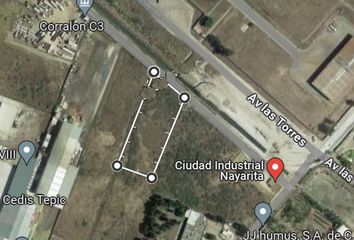 Lote de Terreno en  Ciudad Industrial, Tepic