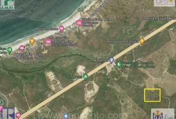 Lote de Terreno en  Rancho O Rancheria Punta De Mita, Bahía De Banderas