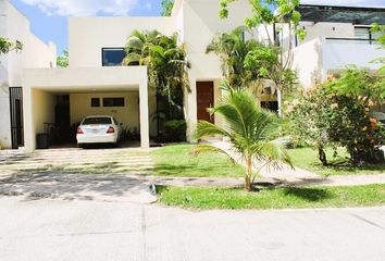 Casa en condominio en  Avenida Natura, Cholul, Mérida, Yucatán, 97305, Mex