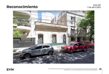 Terrenos en  Constitución, Capital Federal