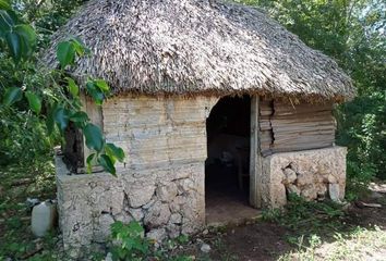 Rancho en  Calle 20, Centro, Buctzotz, Yucatán, 97620, Mex