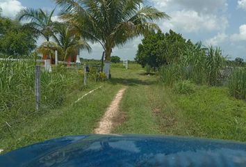 Rancho en  Calle 20, Centro, Buctzotz, Yucatán, 97620, Mex