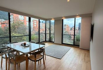 Apartment for rent in La Cabrera, Bogotá