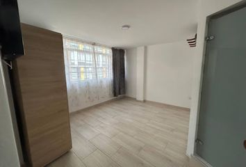 Apartment for rent in Chapinero Central, Bogotá