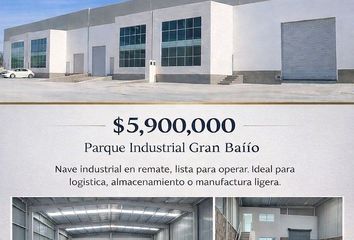 Nave en  Carretera Irapuato-querétaro, Los Laurel, Corregidora, Querétaro, 38513, México