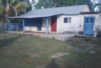 Rancho en  Calle 20, Buctzotz, Yucatán, 97620, México