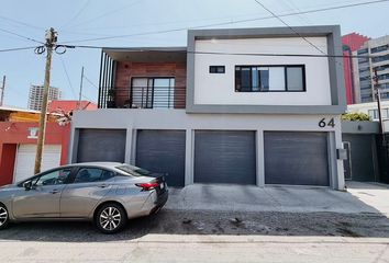 Departamento en  Calle Nacozari, Calette, Tijuana, Municipio De Tijuana, Baja California, 22510, México