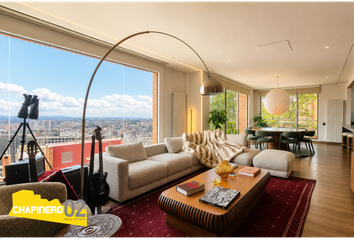 Apartamento en Los Rosales Norte, Bogotá