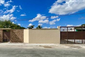Casa en  Cerrada 60 E, Kanasín, Yucatán, 97198, México