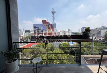 Departamento en renta en Colonia Cuauhtémoc