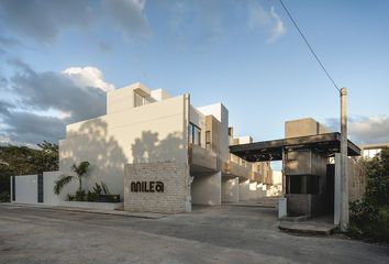 Departamento en  Calle Ceiba, Fraccionamiento La Ceiba, Chablekal, Mérida, Yucatán, 97310, México