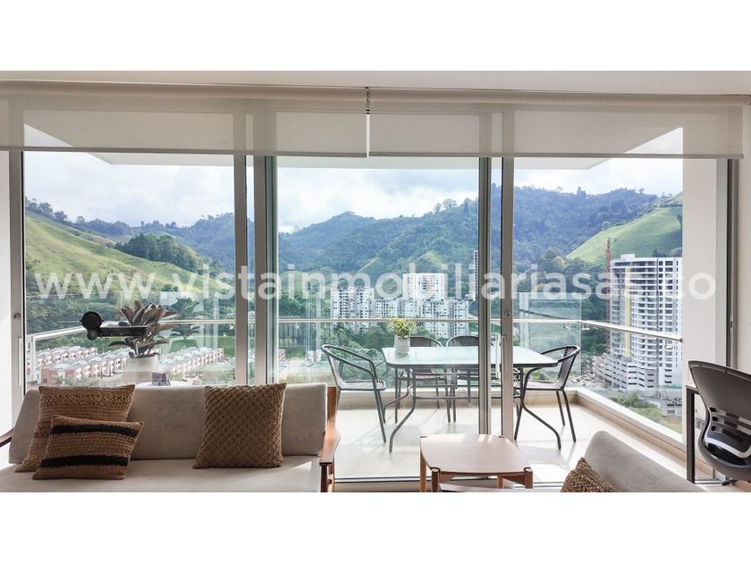 Apartamento en arriendo Vía Lucitania - Sancancio, El Trébol, Comuna Palogrande, Perímetro Urbano Manizales, Manizales, Centrosur, Caldas, Rap Del Agua Y La Montaña, 170003, Colomb