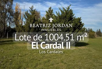 Terrenos en  Los Cardales, Partido De Campana