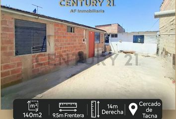 Casa en  Tacna Distrito, Tacna