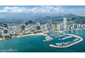 Apartment for rent in Bella Vista, Santa Marta