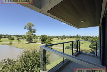 Departamento en  Pilar Golf, Partido Del Pilar