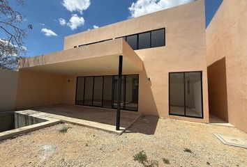 Casa en  Tabí, Sotuta, Yucatán, México