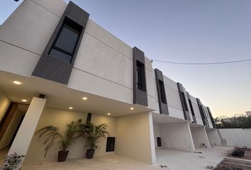Casa en  Tabí, Sotuta, Yucatán, México