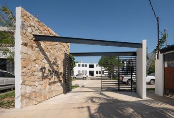 Departamento en  Holcá, Kantunil, Yucatán, México