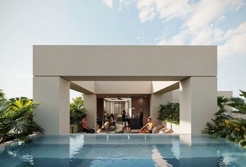 Departamento en  Calle 45, Benito Juárez Norte, Mérida, Yucatán, 97119, México