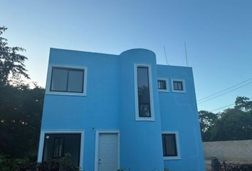 Casa en  Holcá, Kantunil, Yucatán, México