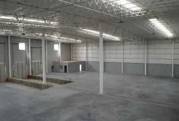 Nave en  Terra Park I, Santa Catarina, Nuevo León, 66367, México