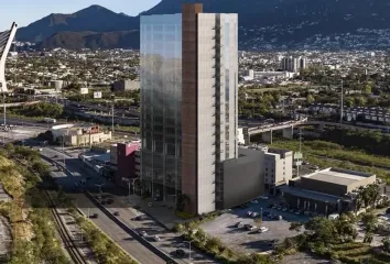 Oficina en  Avenida Aarón Sáenz Garza, Monterrey, Nuevo León, 64650, México