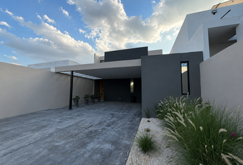 Casa en  Holcá, Kantunil, Yucatán, México