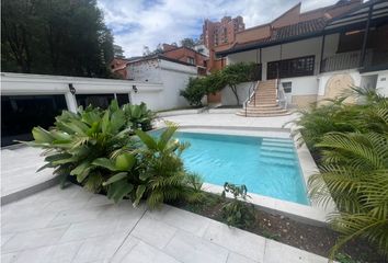 House for rent in Poblado, Medellín