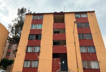Departamento en  Calle Carril, Colonia Infonavit San Francisco, Ciudad De México, Iztapalapa, Ciudad De México, 09850, México