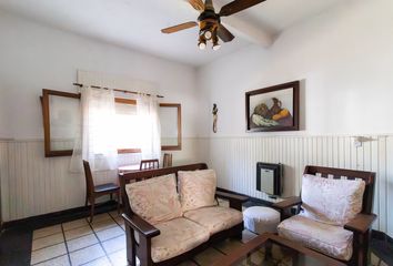 Casa en  Beccar, Partido De San Isidro