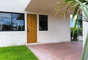 Casa en  Mocochá, Yucatán