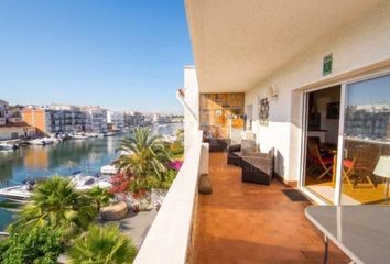 Piso en  Empuriabrava, Girona Provincia