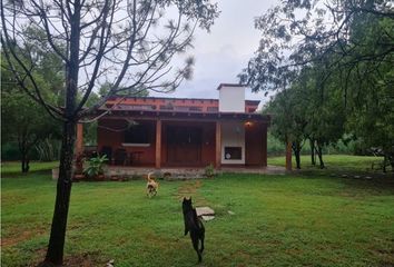 Quinta en  Calle Cuauhtémoc, Barrio Parás, Montemorelos, Nuevo León, 67530, México