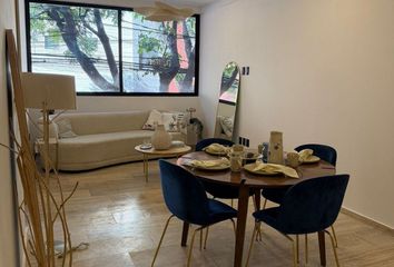 Departamento en  Calle Bartolomé Esteban Murillo, Colonia Nonoalco, San Juan Malinaltongo, Ciudad De México, Benito Juárez, Ciudad De México, 03700, México