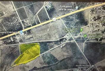Lote de Terreno en  General Cepeda, Coahuila