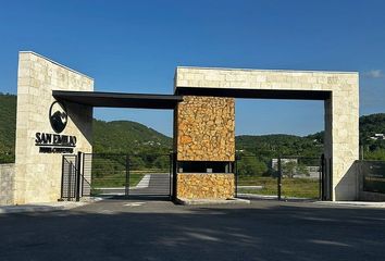 Lote de Terreno en  Calle Jesús Pérez Ocañas, Los Sabinos De Arriba, Los Sabinos (sabinos De Abajo), Allende, Nuevo León, 67350, México
