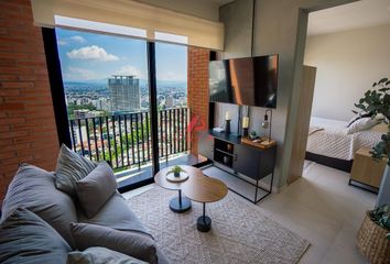 Departamento en renta en Country Club