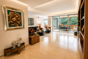 Departamento en  Calle Bosque Tabachines, Bosques De Las Lomas, Ciudad De México, Cuajimalpa De Morelos, Ciudad De México, 05120, México
