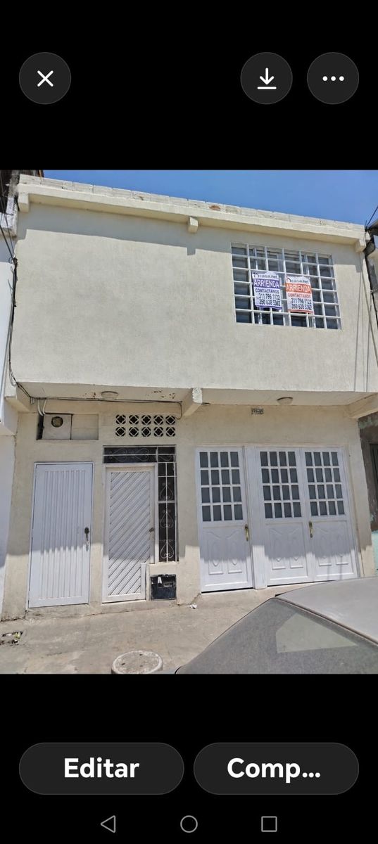 Apartamento en arriendo La Floresta (Oriente) en La Floresta