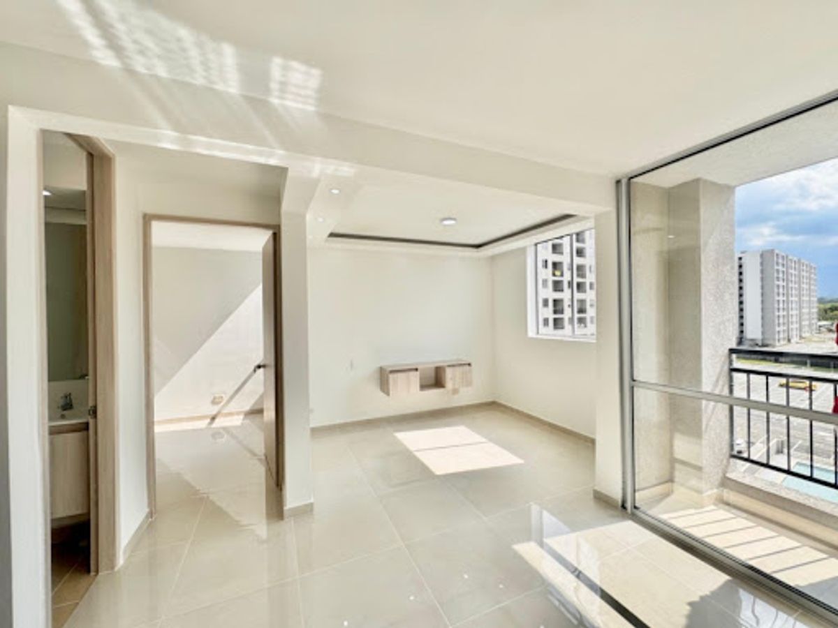 Apartamento en arriendo Parcelaciones Pance (Sur) en Parcelaciones Pance