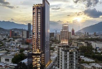 Departamento en  Ignacio Allende, Centro, Monterrey, Nuevo León, 64720, México
