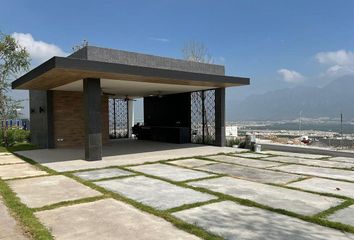 Lote de Terreno en  Calle Calvi, Monticello, Dominio Cumbres, García, Nuevo León, 66036, México