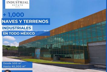 Nave en  Avenida Del Marqués, Parque Industrial 