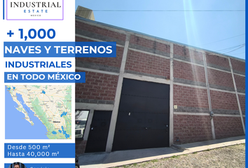 Nave en  Parque Industrial 