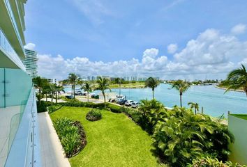 Departamento en  Puerto Cancún, Cancún, Quintana Roo